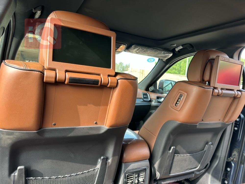 جیپ L گراند شیرۆکی